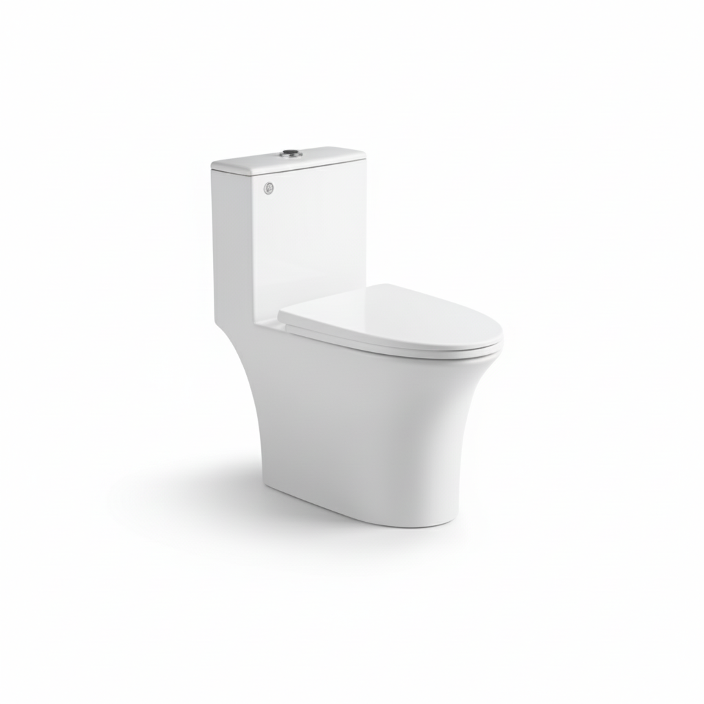 Bồn cầu 1 khối ATMOR AT8866
