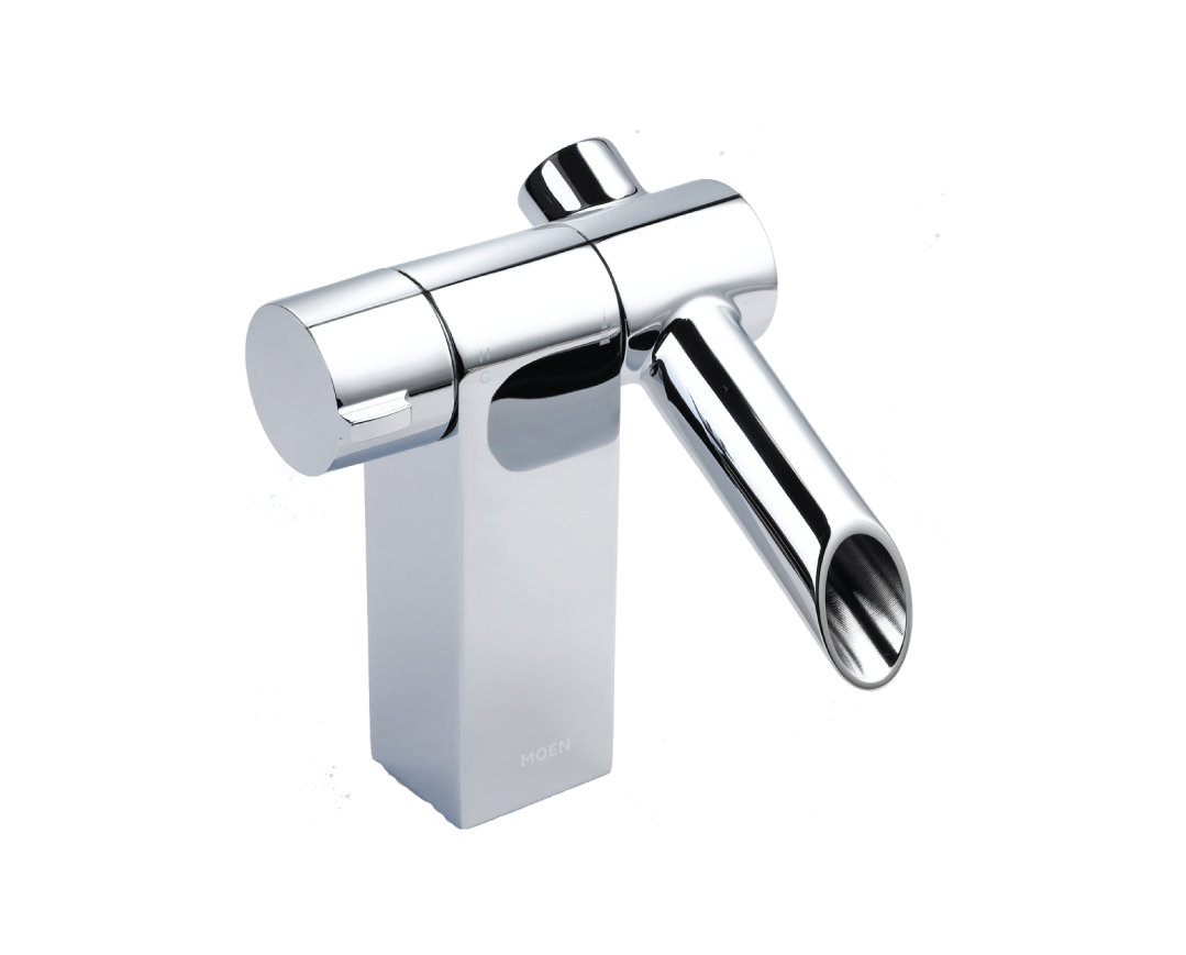 Bộ vòi Lavabo nóng lạnh MOEN HK88121