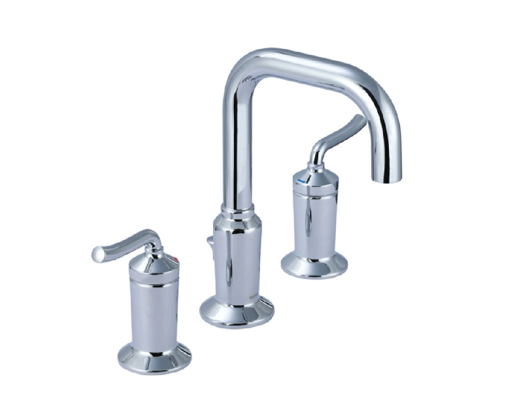 Vòi Lavabo 3 lỗ nóng lạnh MOEN V16228