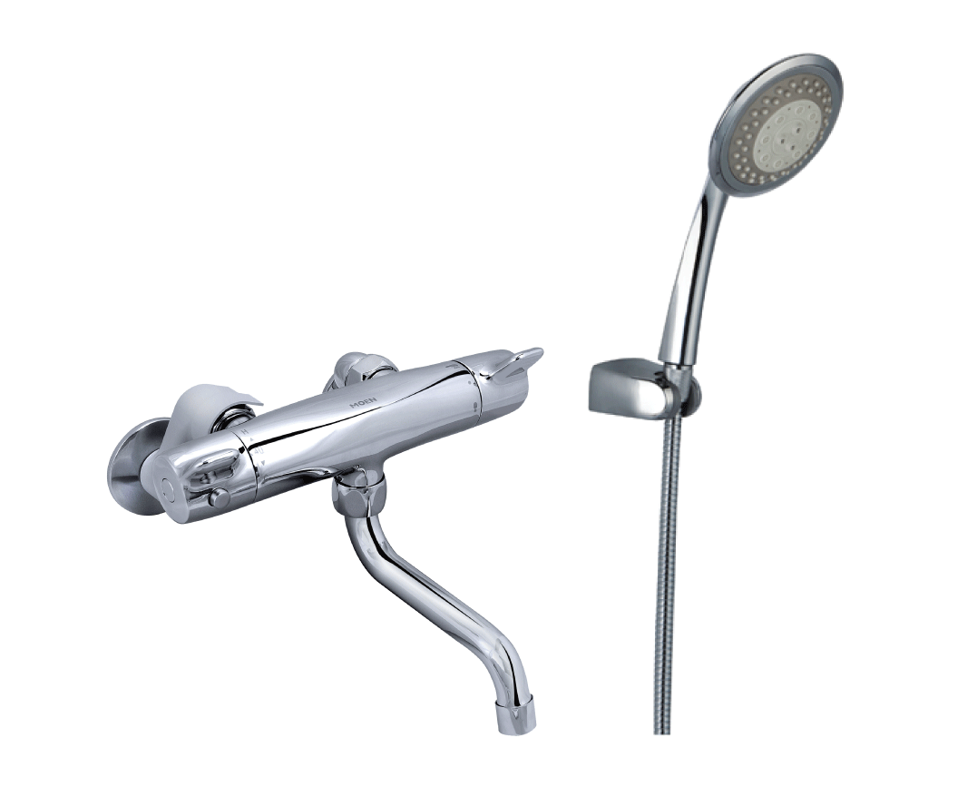 Bộ sen tắm nhiệt độ MOEN JP58232