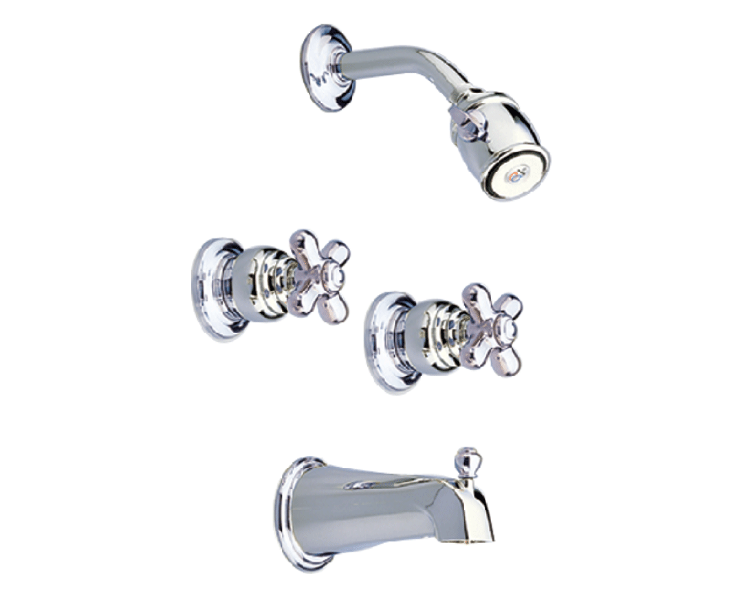 Bộ vòi âm tường MOEN 2599