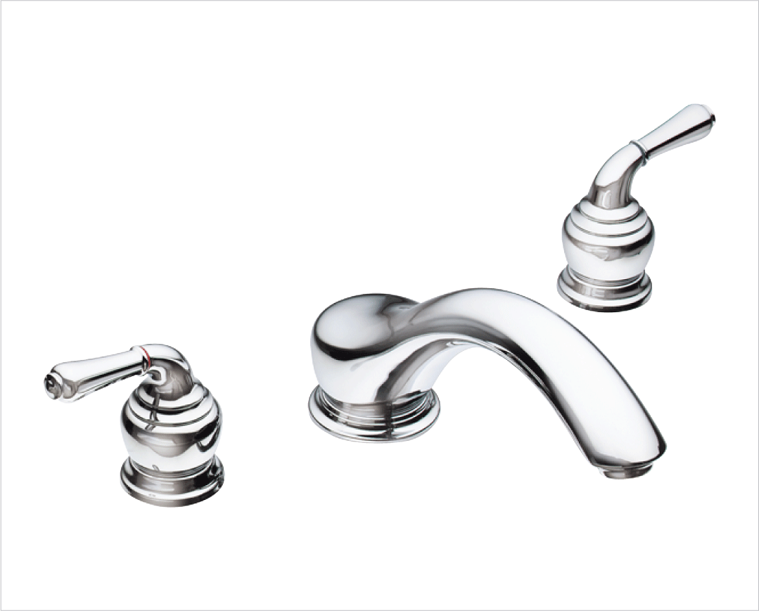 Bộ vòi bồn tắm nằm MOEN T951