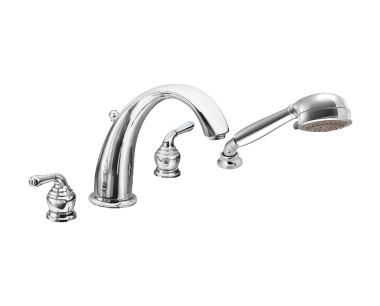 Bộ vòi bồn tắm nằm MOEN T956