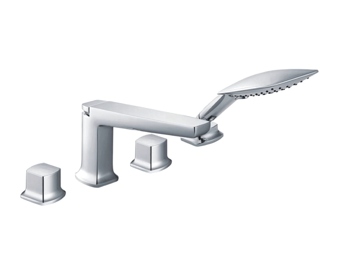 Bộ vòi bồn tắm nằm nóng lạnh (4 lỗ) MOEN T68272*