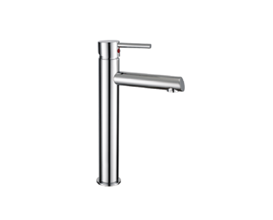Bộ vòi lavabo cao nóng lạnh ATMOR AT97003-2A
