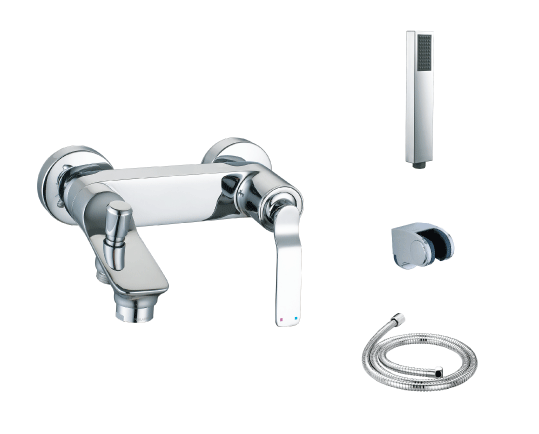 Bộ sen tắm nóng lạnh ATMOR AT90911