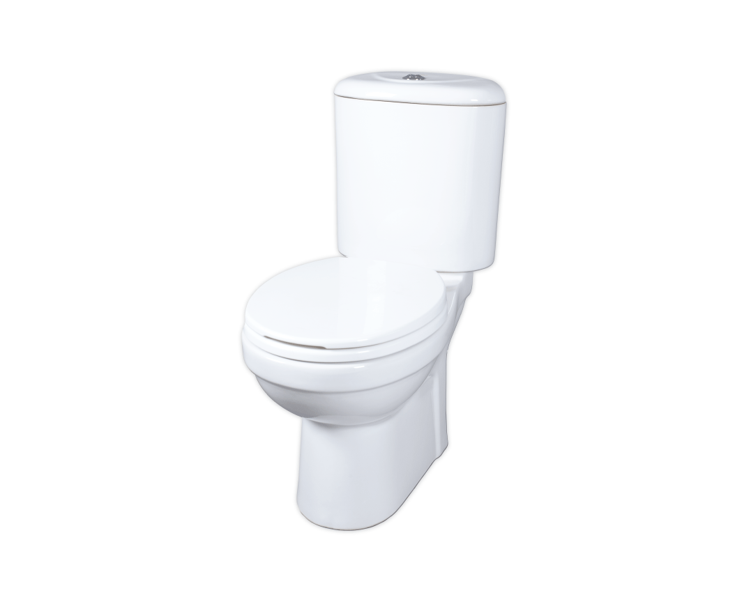 Bồn cầu 2 khối - INNOCENCE ATMOR S-1402.1/WT