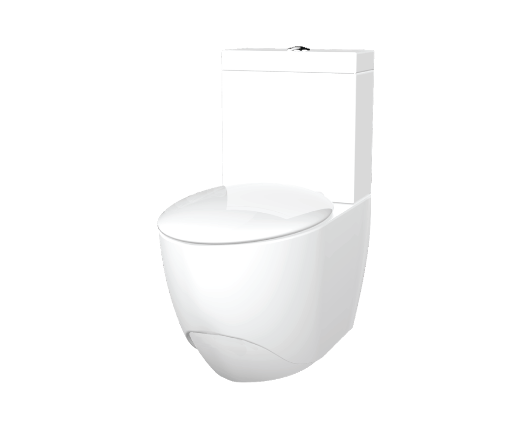 Bồn cầu 2 khối - NOVELO STAR S-1325.1 / WT
