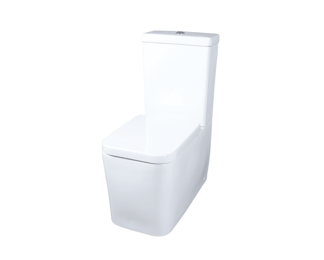 Bồn cầu 2 khối - JUNIPER STAR S-1324.1/WT