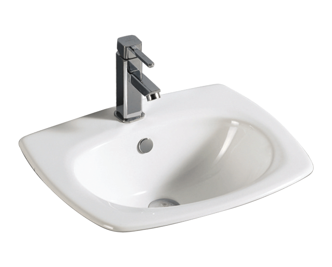 Lavabo dương vành ATMOR AT40230