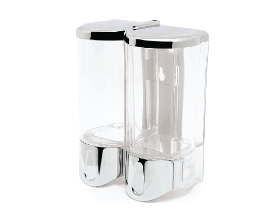 Hộp xà bông treo tường ATMOR DH-SBD-102CP
