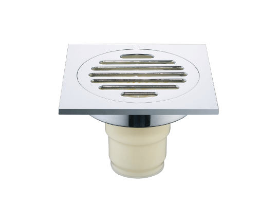 Phễu Thoát Sàn Inox Chống Hôi ATMOR AH012