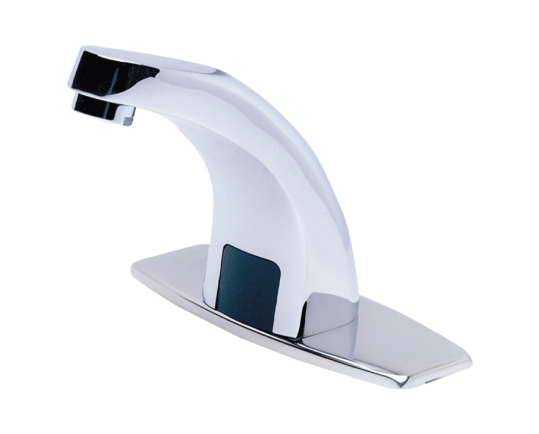 Vòi lavabo cảm ứng ATMOR AT-0051(AC) & AT-1051(DC)