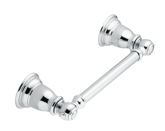 Móc treo giấy vệ sinh đơn mạ chrome MOEN YB5408CH