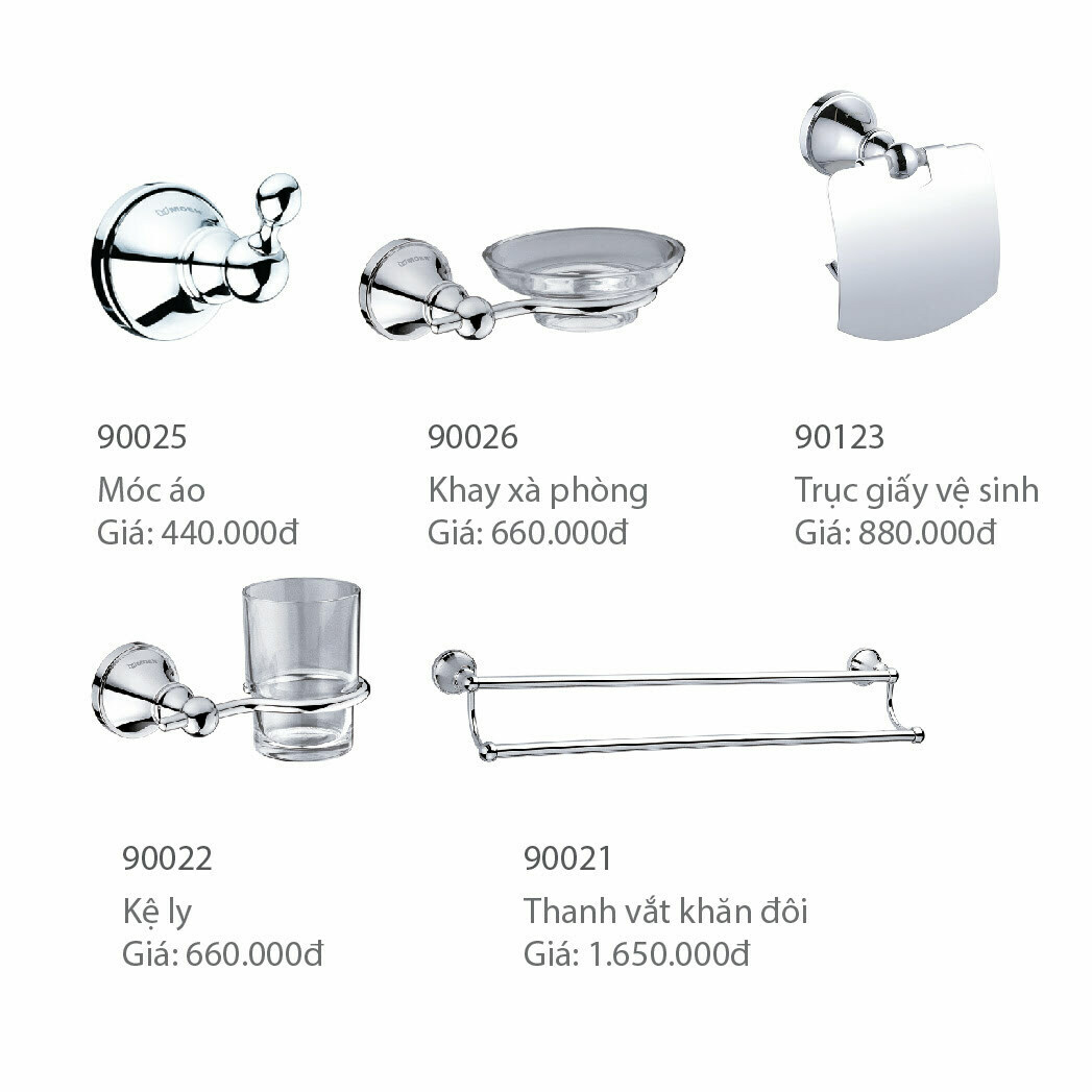 Bộ phụ kiện TYLER MOEN TYLER