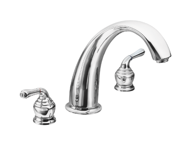 Bộ vòi bồn tắm nằm nóng lạnh MOEN T954