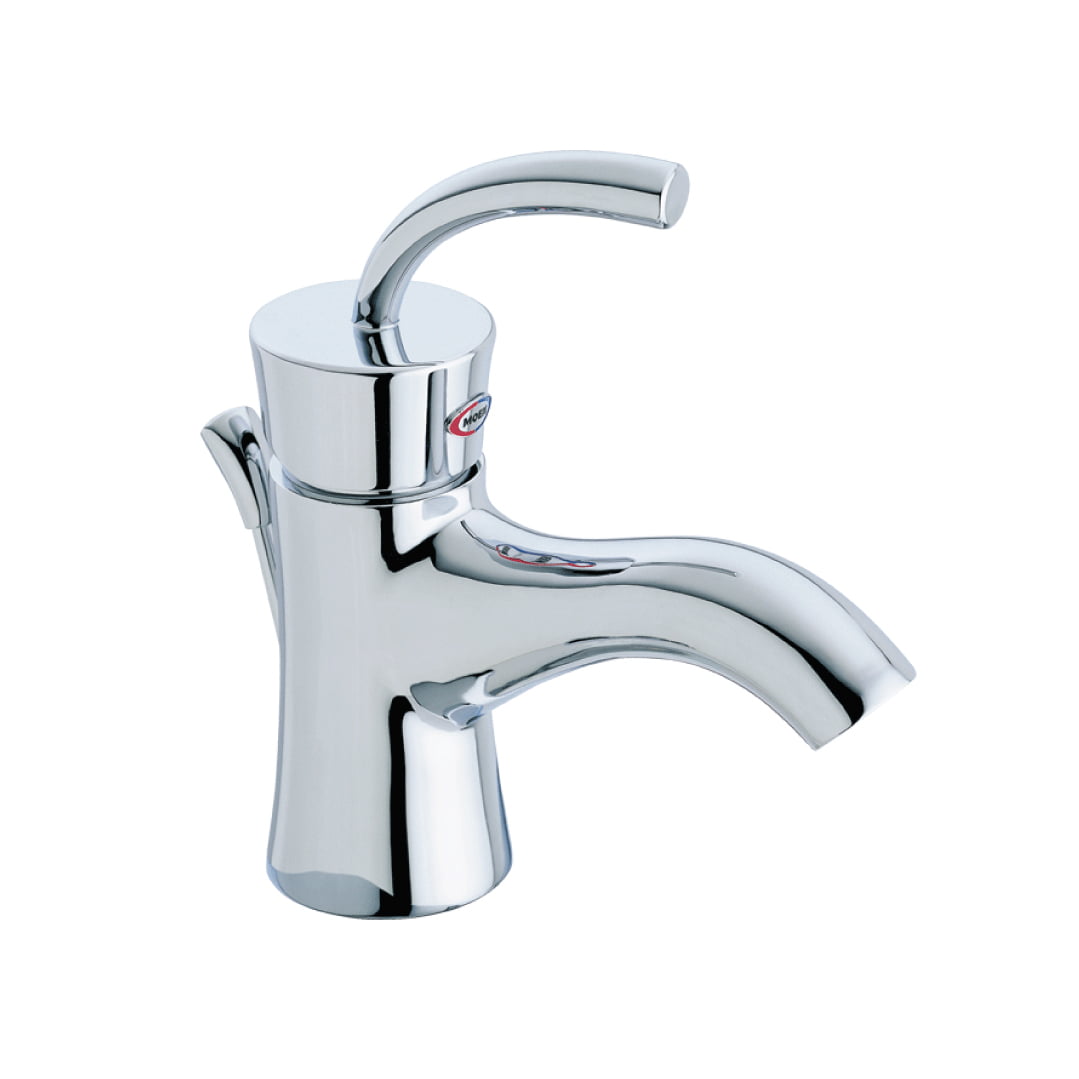 Bộ vòi lavabo nóng lạnh MOEN 4104