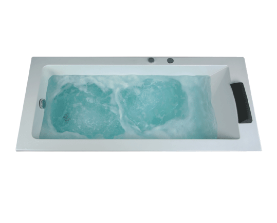 Bồn tắm nằm massage MANHATTAN MS-8817B