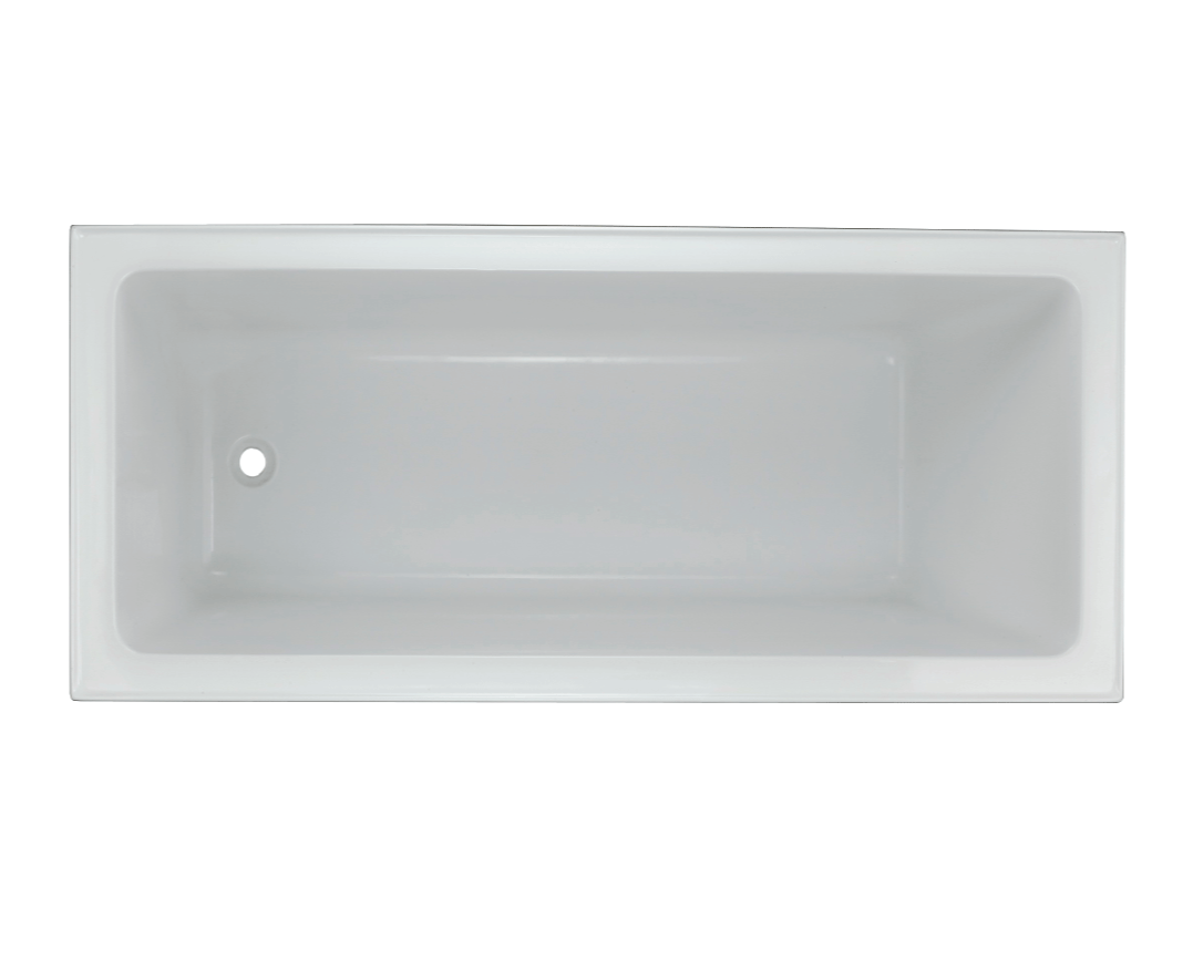 Bồn tắm nằm chữ nhật MANHATTAN MS-8875D