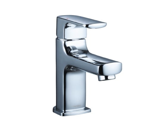 Bộ vòi lavabo nóng lạnh MOEN V21121BN