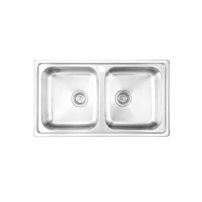 Chậu Rửa Bát Cao Cấp Sand Finish 27132SL