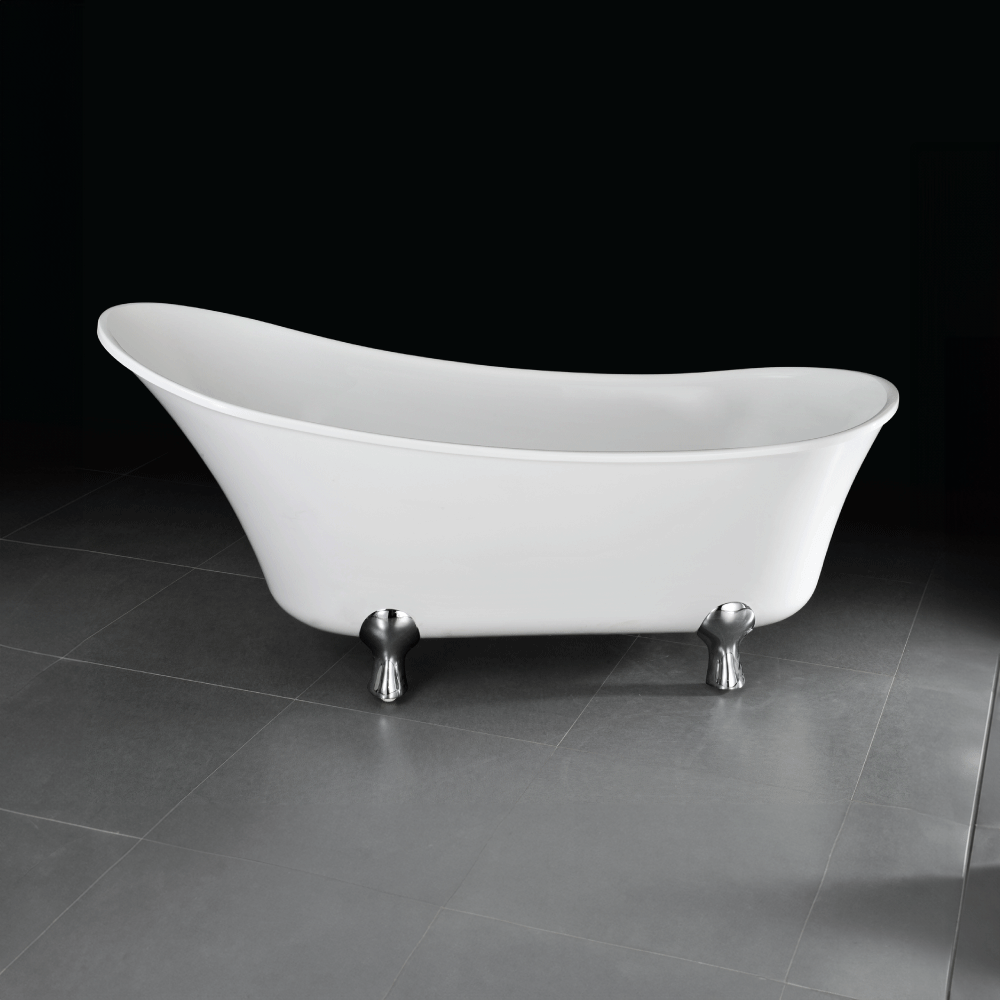 Bồn tắm nằm đặt sàn MANHATTAN MR-6036A