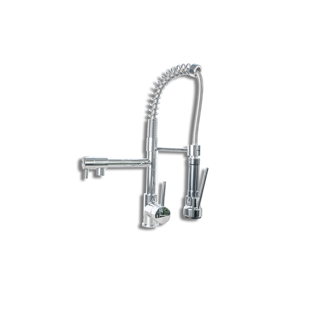 Vòi rửa chén nóng lạnh ATMOR AT62025S