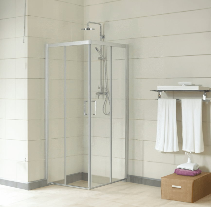 Buồng tắm đứng cửa lùa MANHATTAN MQ1142 (1) + đế P19