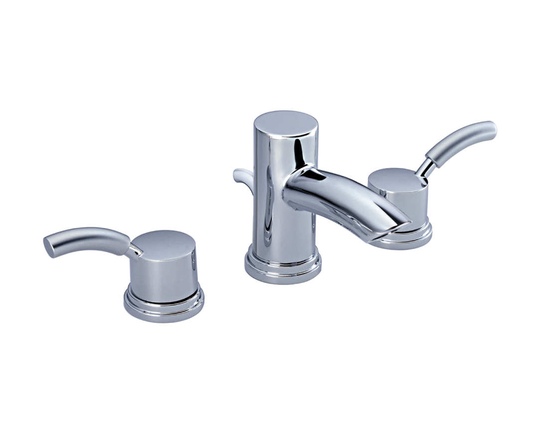 Vòi Lavabo 2 chân nóng lạnh MOEN 5440