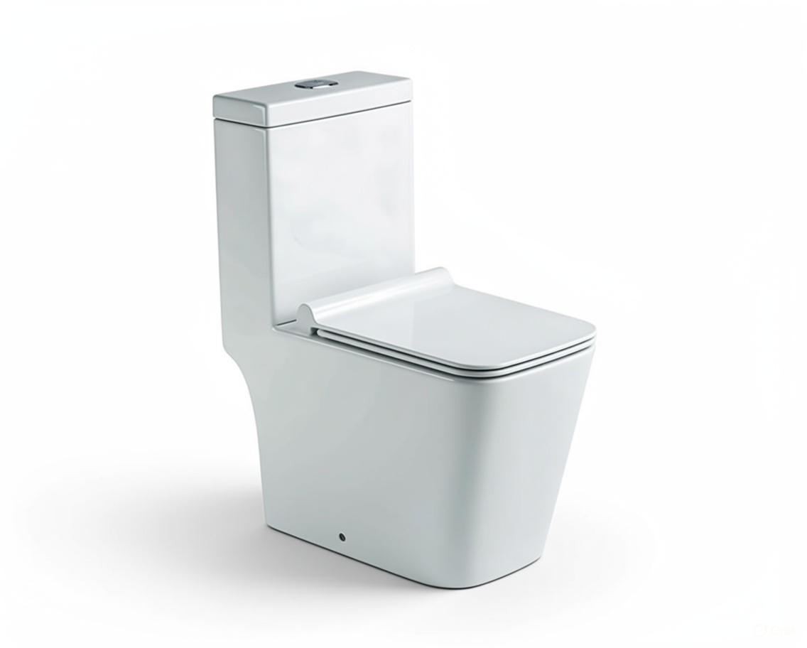 Bồn cầu 1 khối ATMOR AT8869