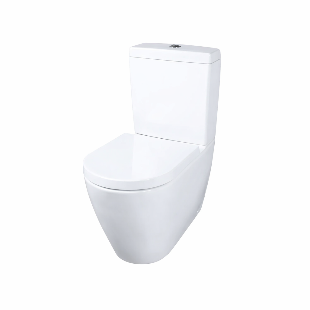 Bồn cầu 2 khối - CURVE STAR S-1318.1/WT