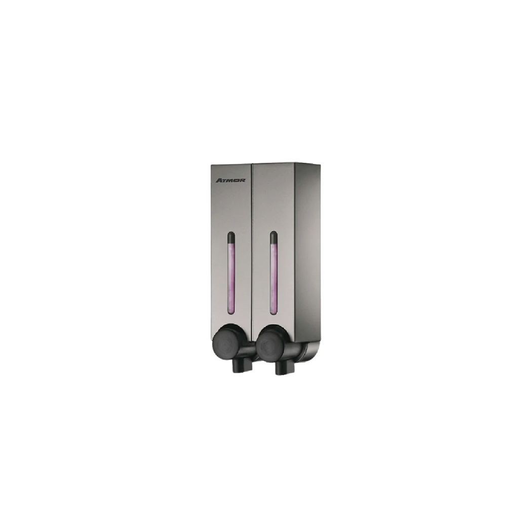 Hộp Đựng Xà Phòng 2 ngăn ATMOR DH-725-2VP