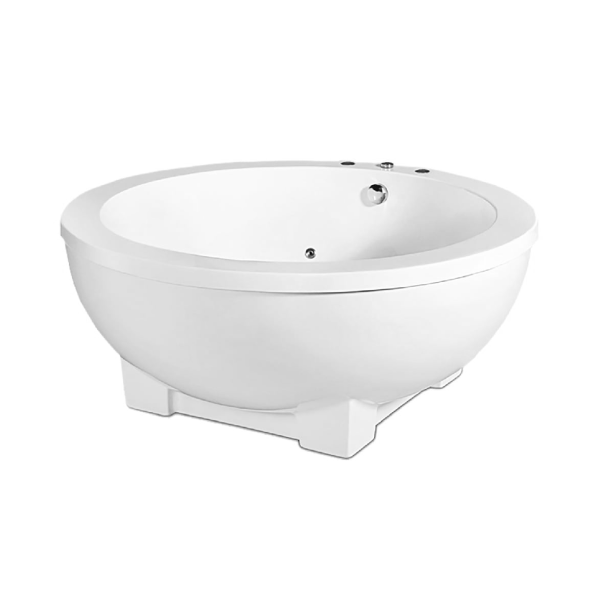 Bồn tắm nằm tròn đặt sàn MANHATTAN MO-6020C (2)