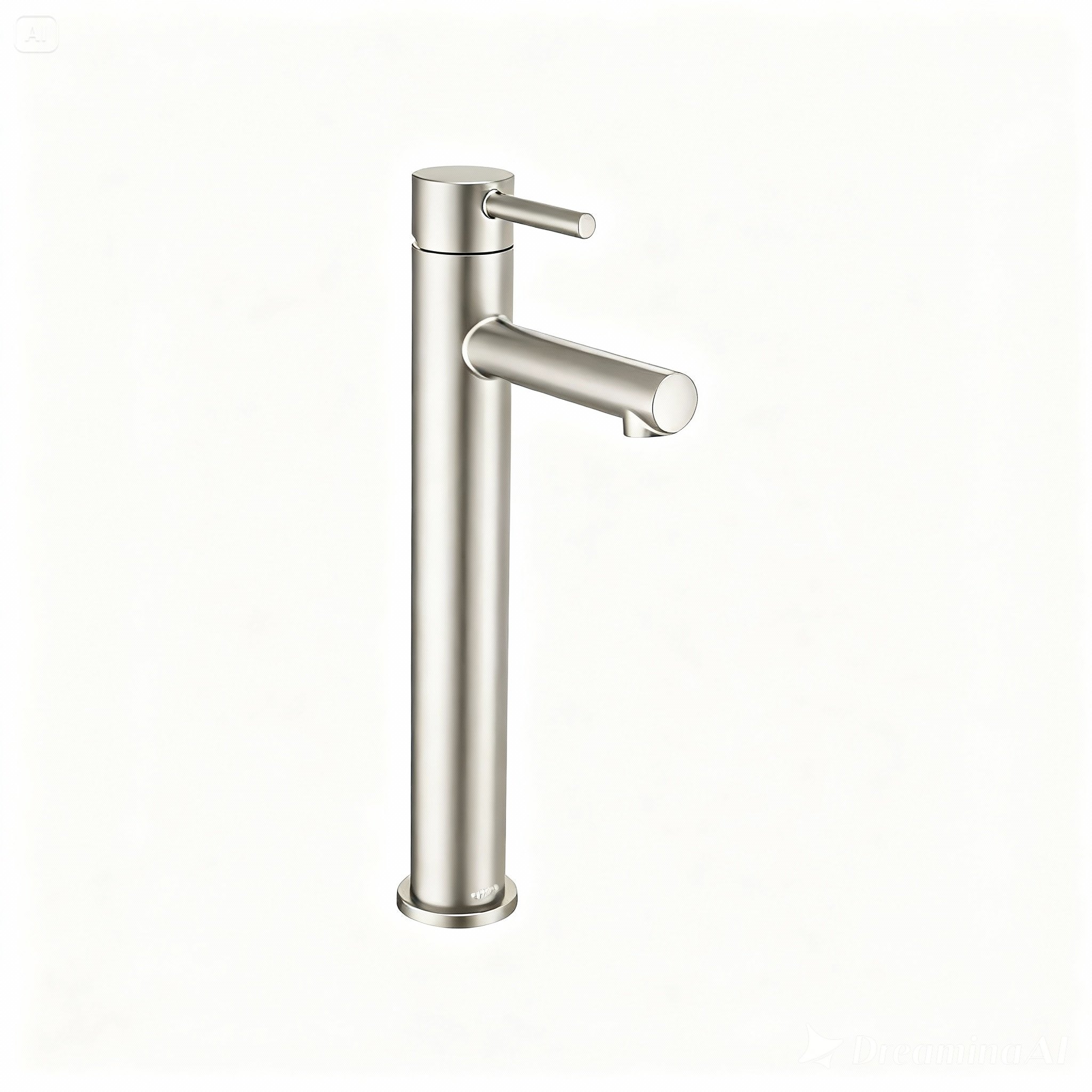 Bộ vòi lavabo cao nóng lạnh MOEN 6192BN