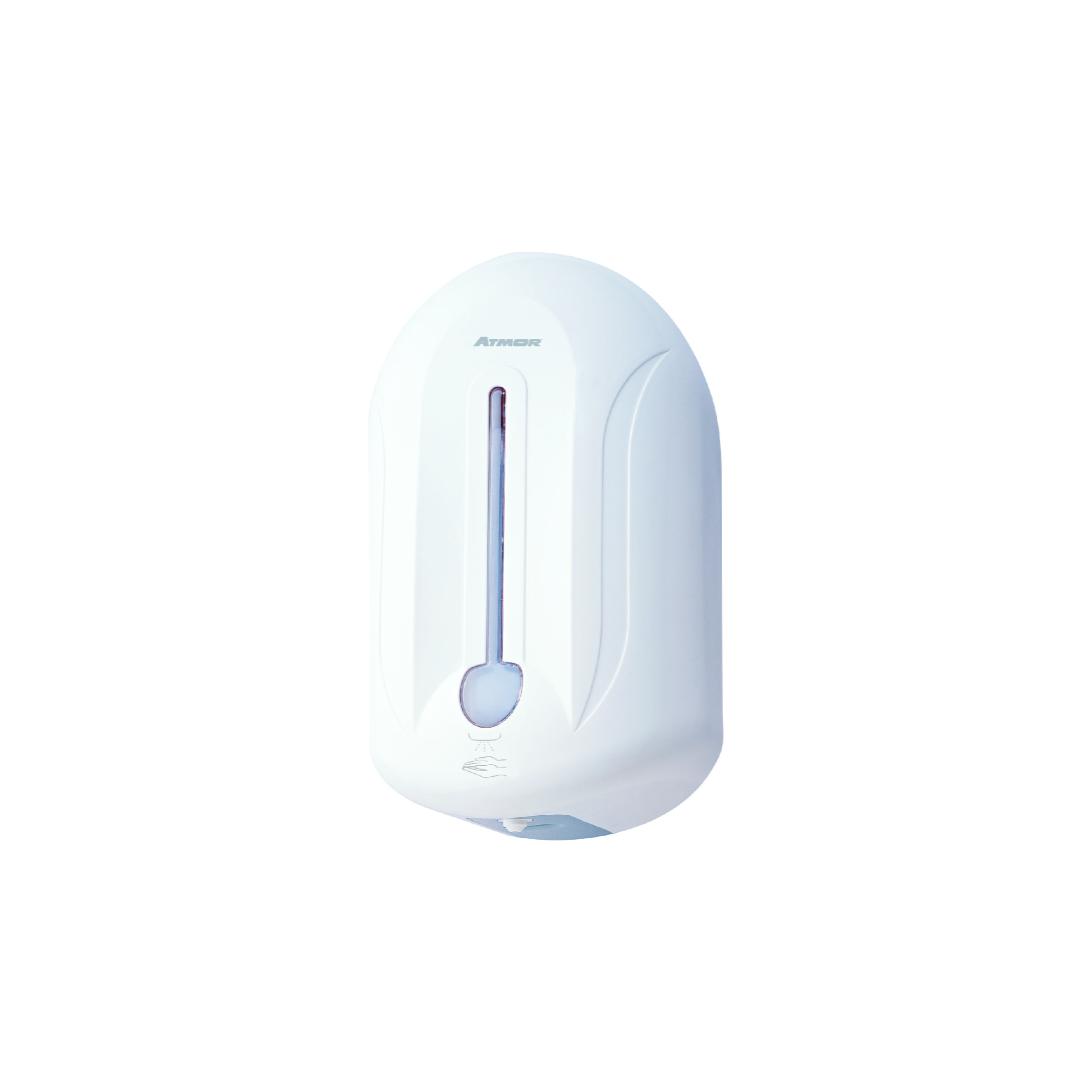 Máy xịt cồn cảm ứng tự động mini (treo tường) ATMOR - AT110