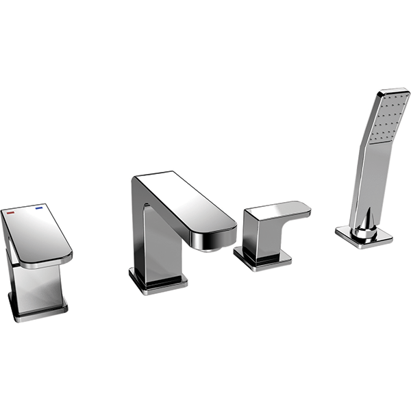 Vòi bồn tắm nằm nóng lạnh AT-90441F
