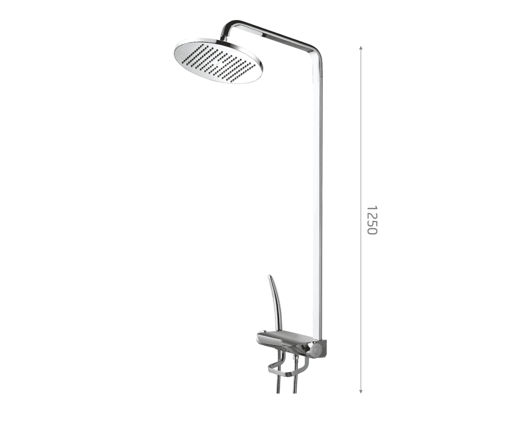 Sen Cây Tắm Điều Chỉnh Nhiệt Độ MOEN 66232V*