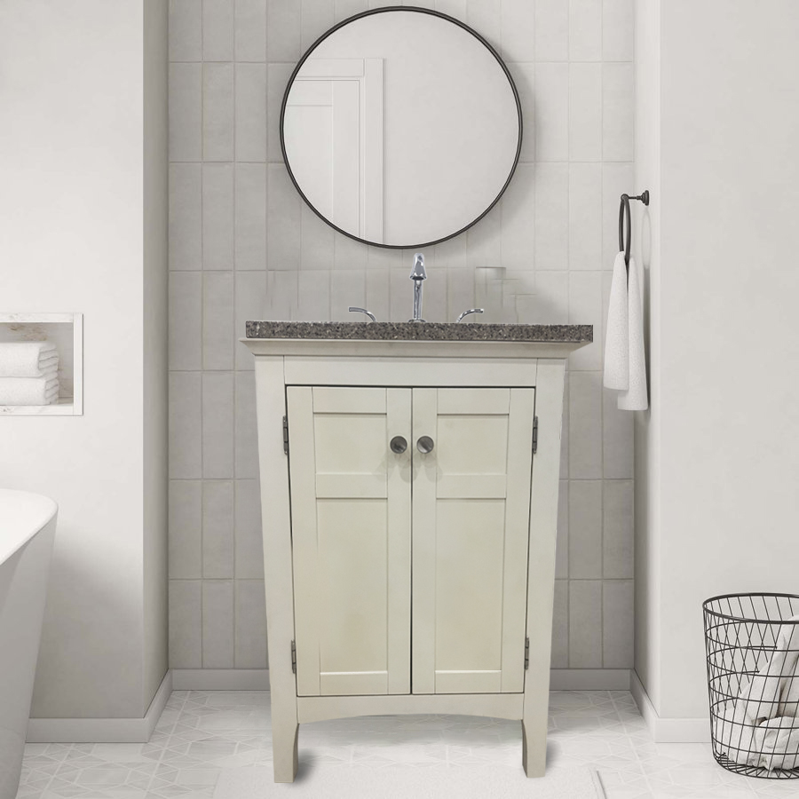 Bộ tủ lavabo gỗ MOEN TG 4140