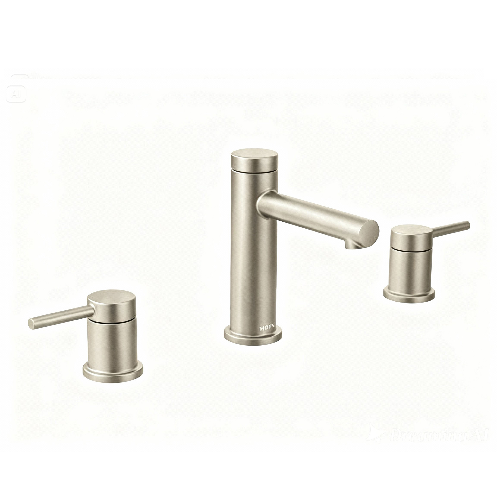 Vòi Lavabo 2 chân cao cấp MOEN T6193BN*