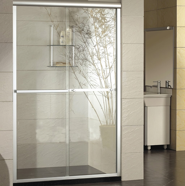 Vách kính nhà tắm (cửa lùa) MANHATTAN MF6122A (2)