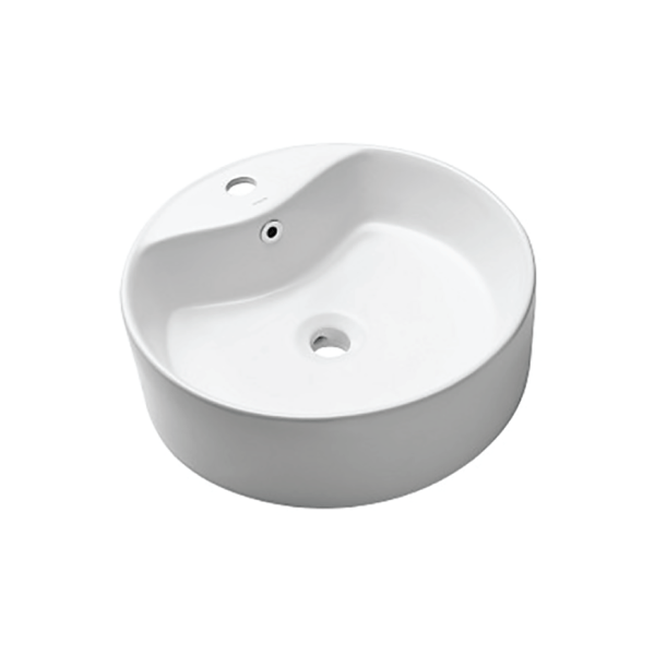 Lavabo đặt bàn hình tròn MOEN BC9903-144