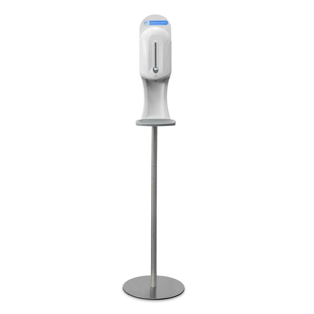 Máy xịt cồn cảm ứng tự động (chân đứng inox) ATMOR - AT110A
