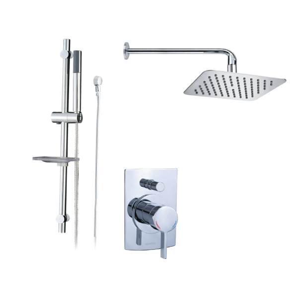 Bộ sen tắm âm tường MOEN T57143*