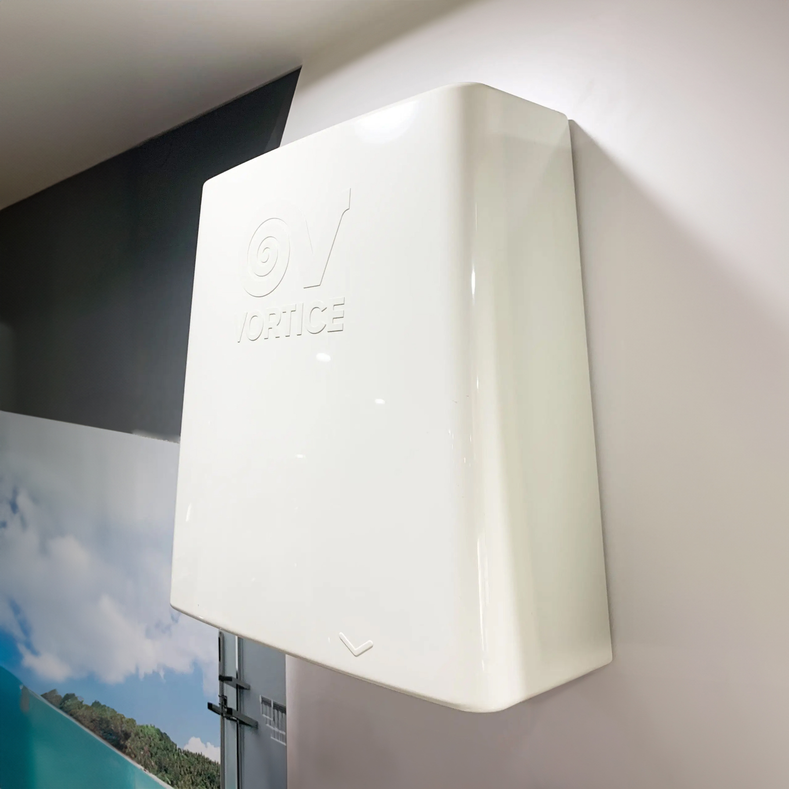Máy sấy khô tay cảm ứng VORTICE 19224