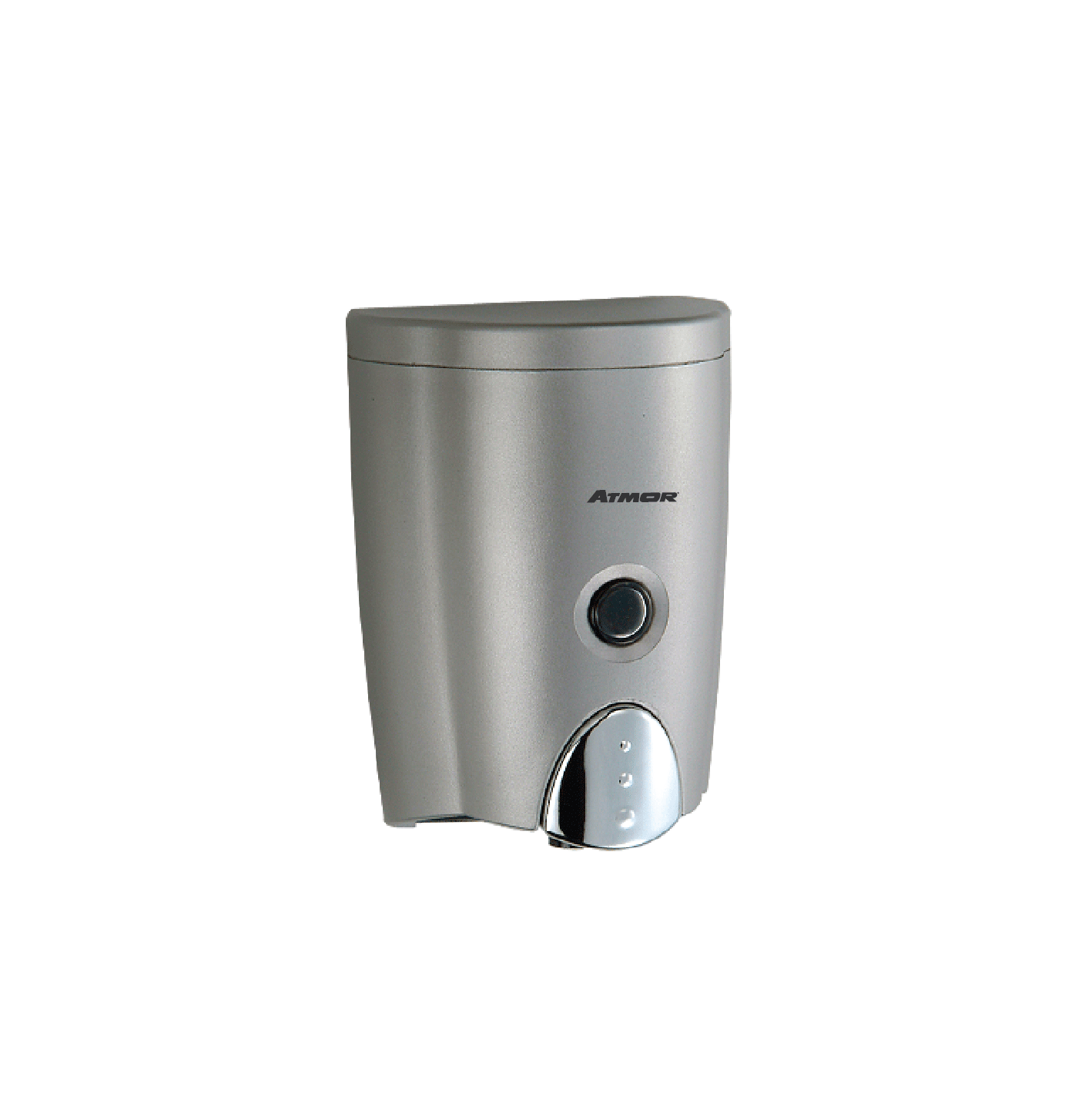 Hộp đựng xà phòng cao cấp (xám) ATMOR DH-600VP