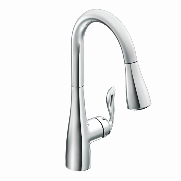 Vòi rửa chén nóng lạnh Moen GNMCL7594C