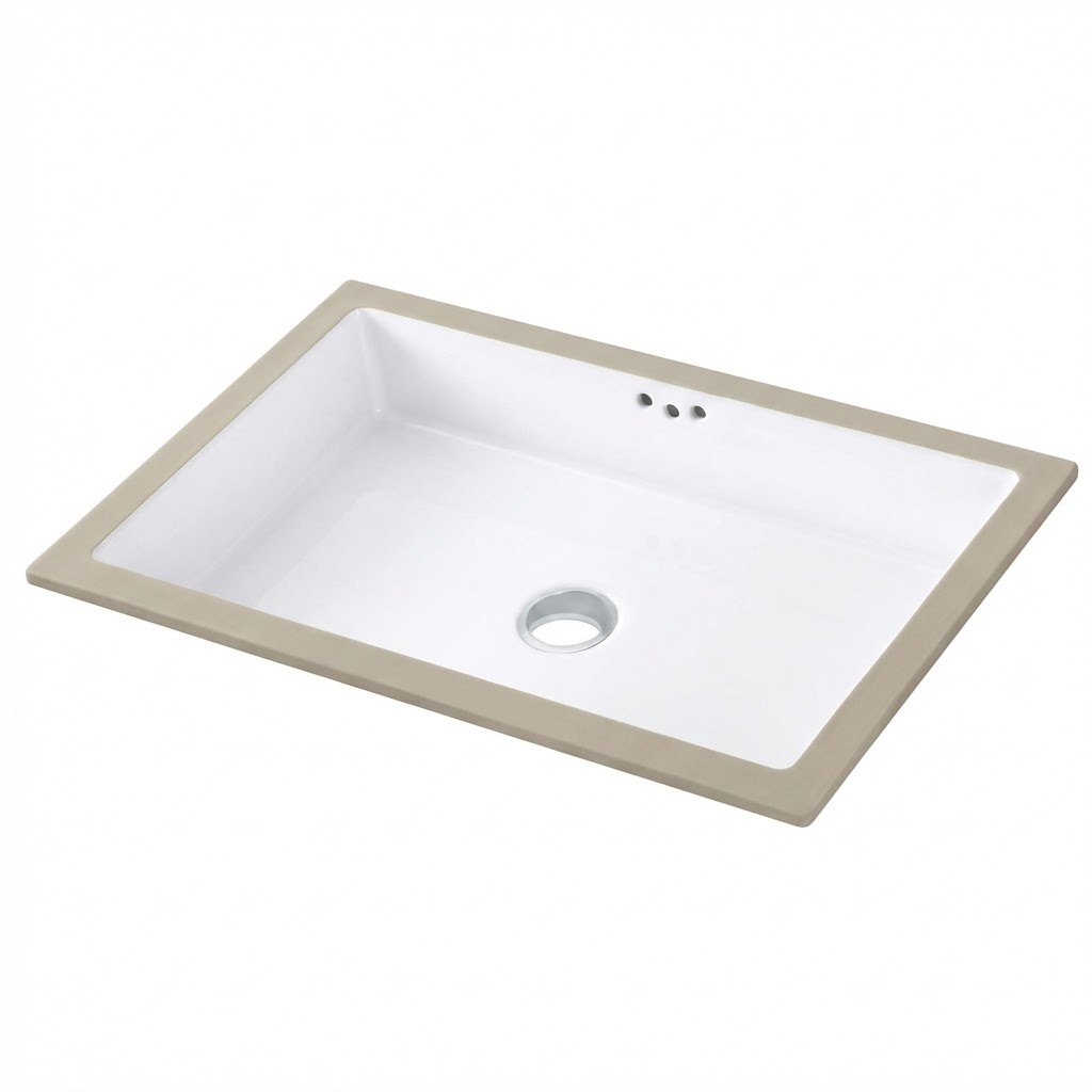 Chậu lavabo âm bàn Moen BC9903-101