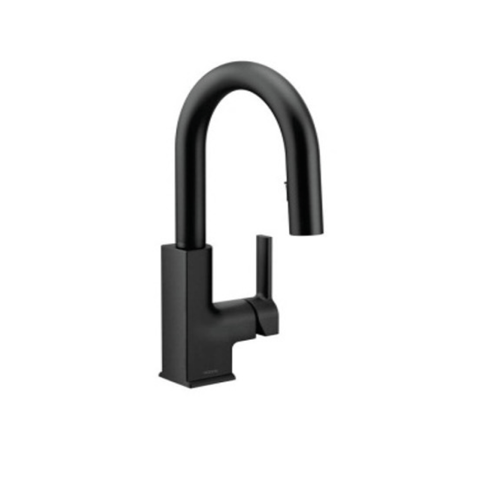 Vòi rửa chén MOEN S62308BL