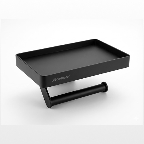 Móc treo giấy vệ sinh ATMOR AT98070-MB
