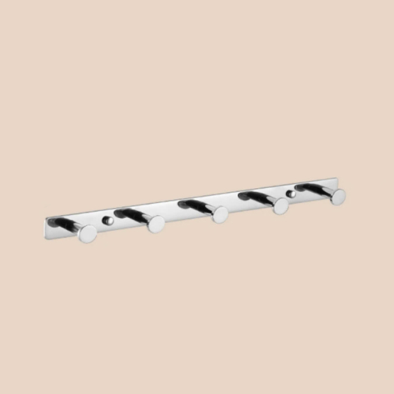 Móc áo bằng đồng mạ chrome ATMOR AT36208